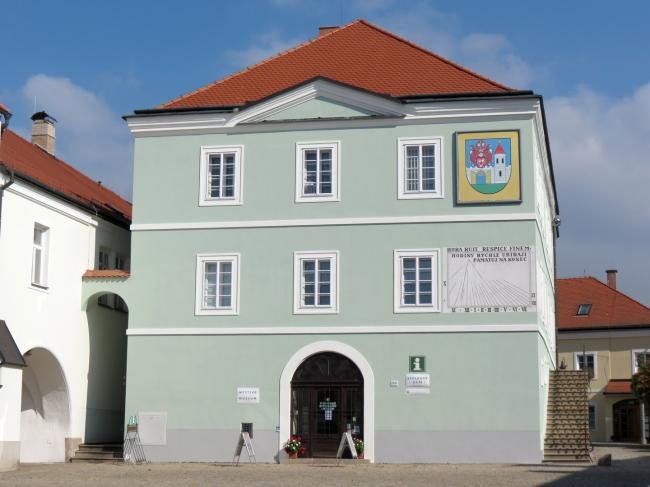 Centro de informação municipal Nové Město nad Metují