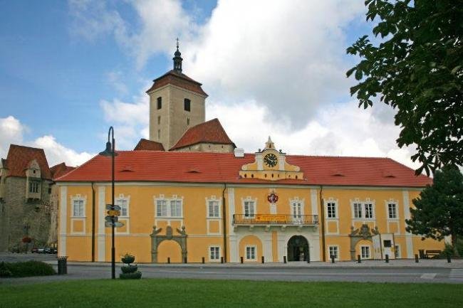 Municipal information center Strakonice