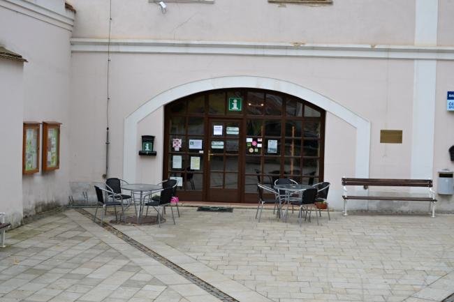 Městské kulturní a informační středisko Poběžovice
