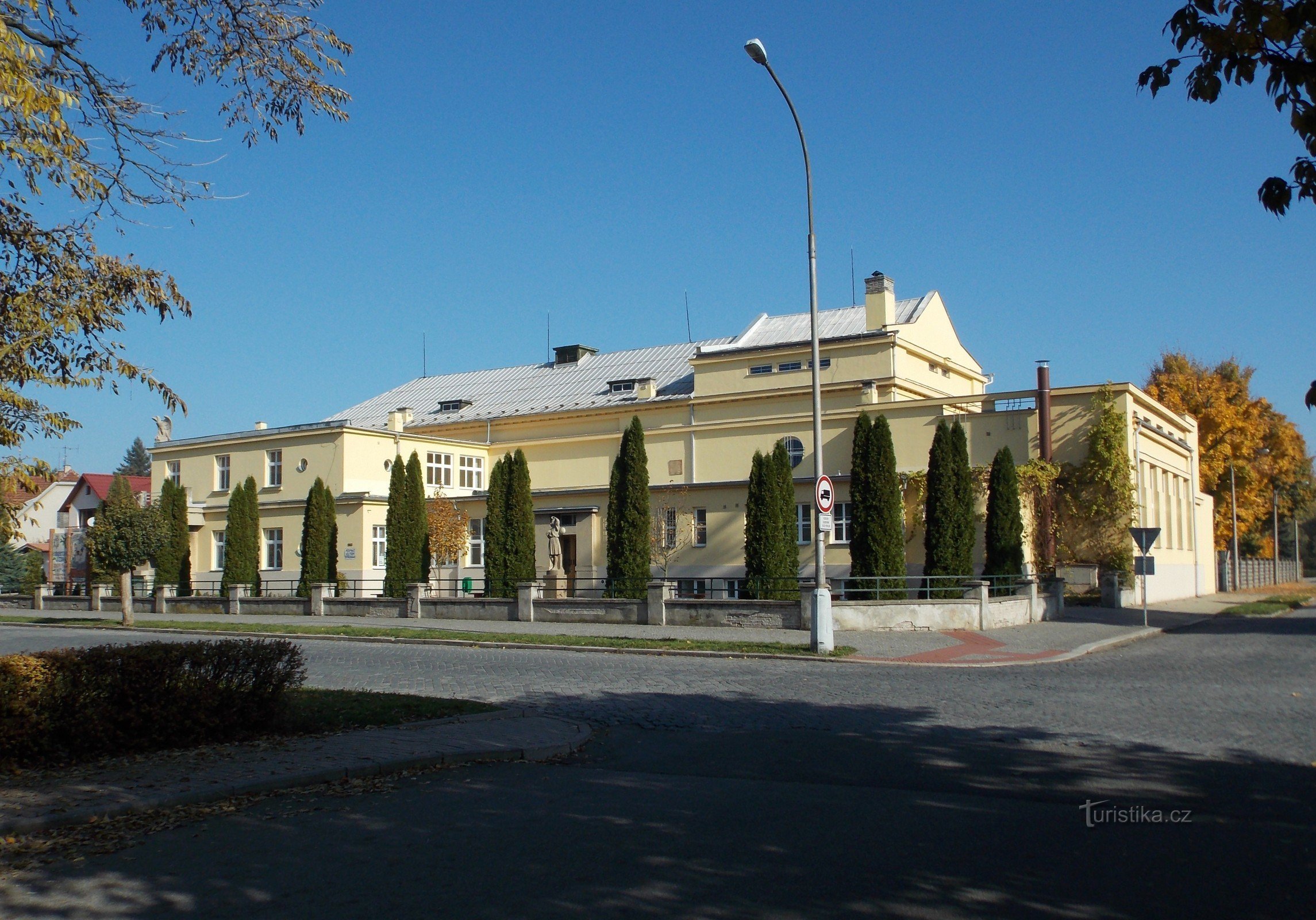 Mestno kulturno središče v Kojetínu