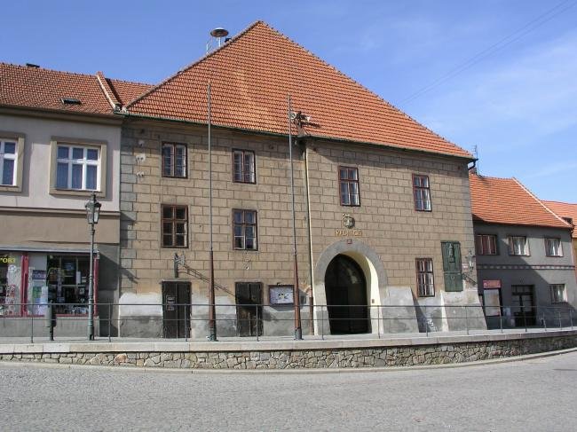 Městské kulturní středisko v Náměšti nad Oslavou - Informační centrum