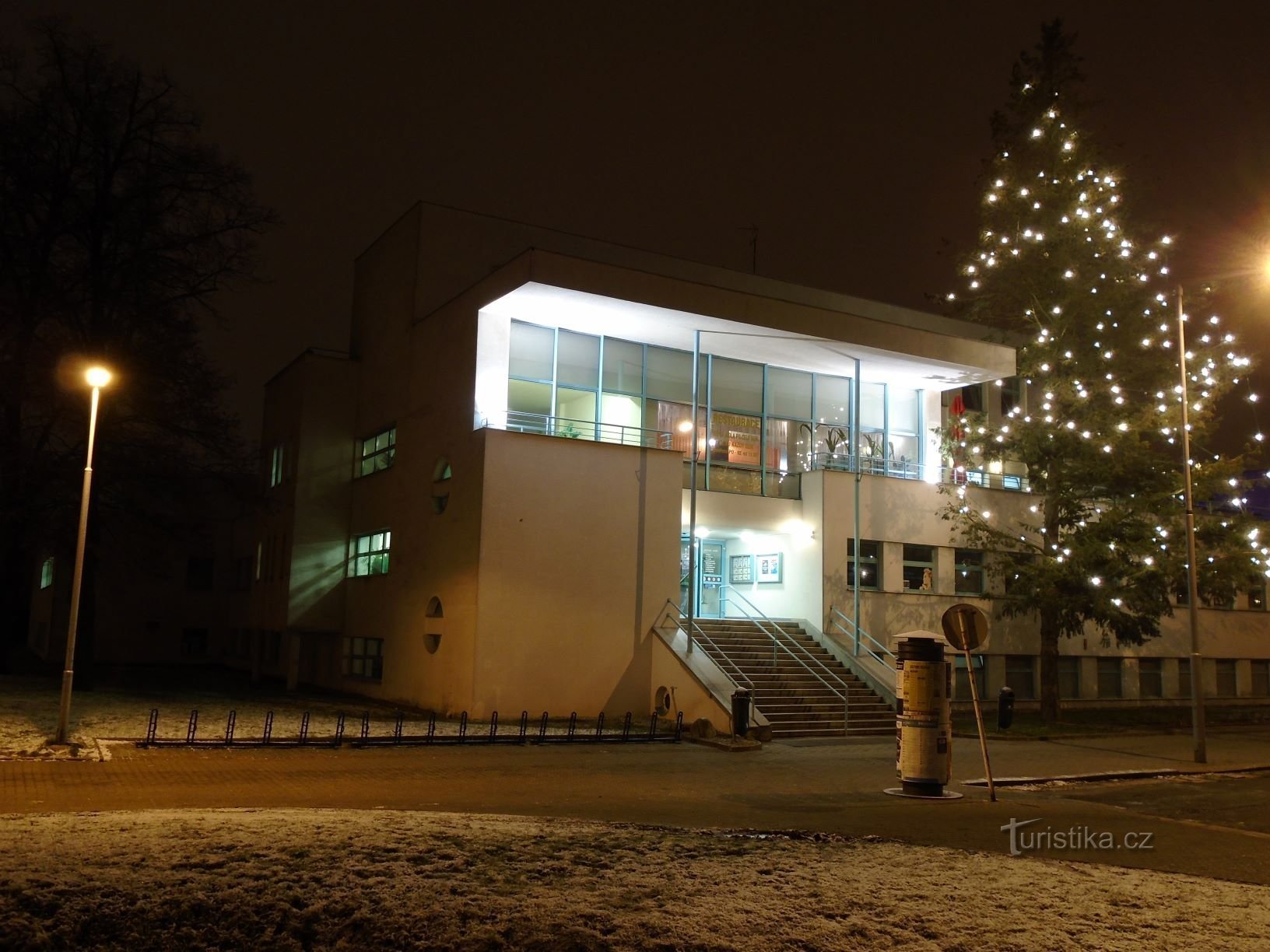 Городской курорт (Градец Кралове, 19.12.2017)