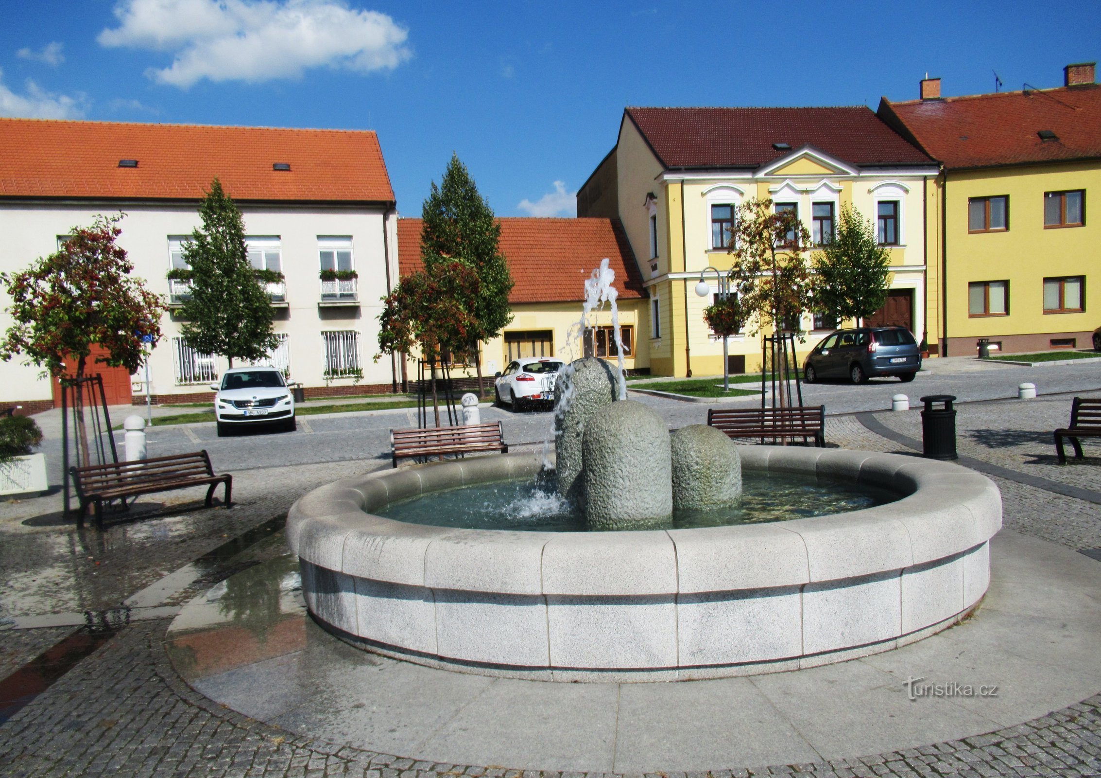 Masarykin kunnallinen museo Veselí nad Moravoussa