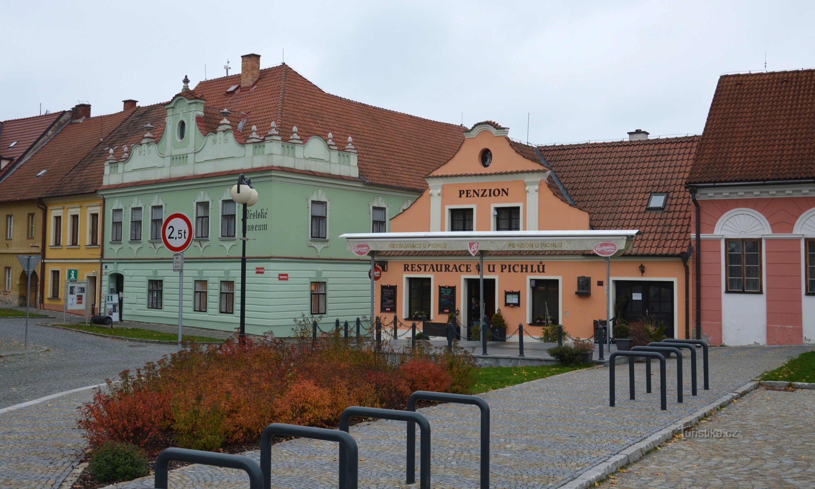 městské muzeum