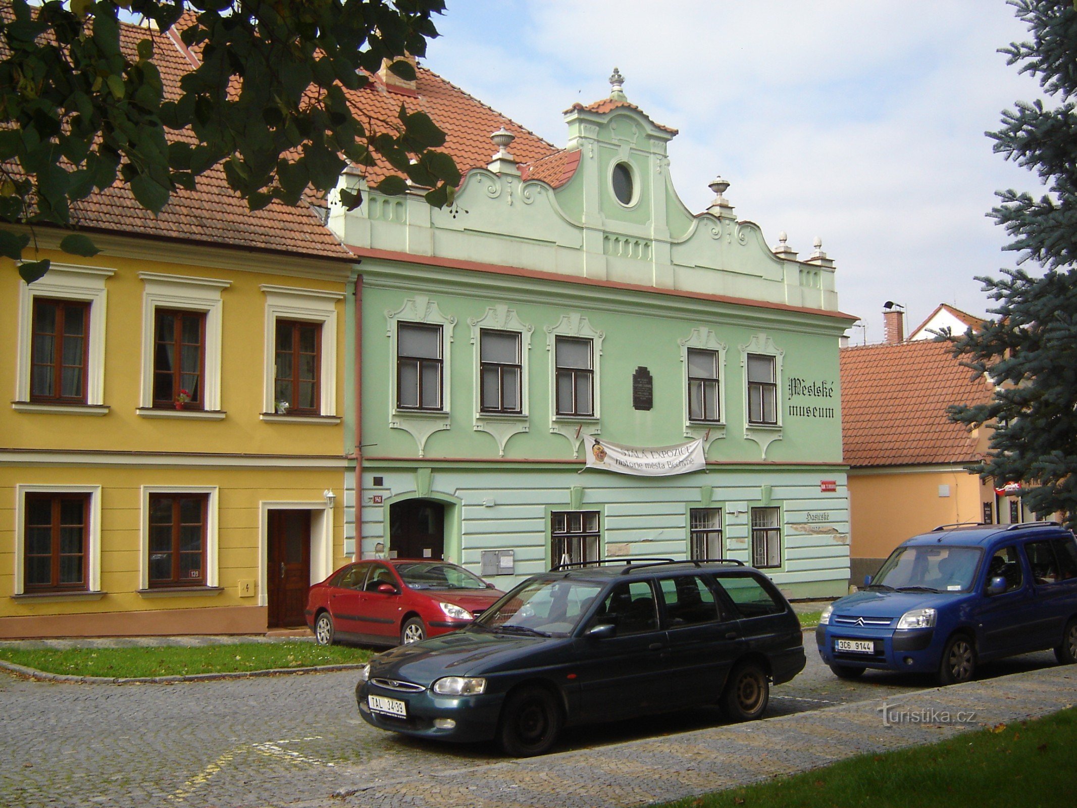 Gemeentelijk museum van Bechyn