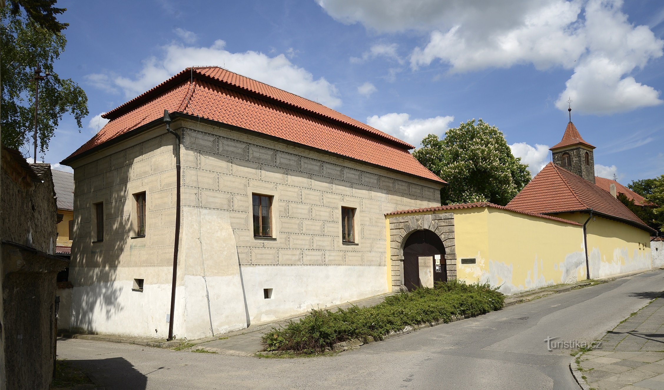 Gemeentelijk museum Čelákovice