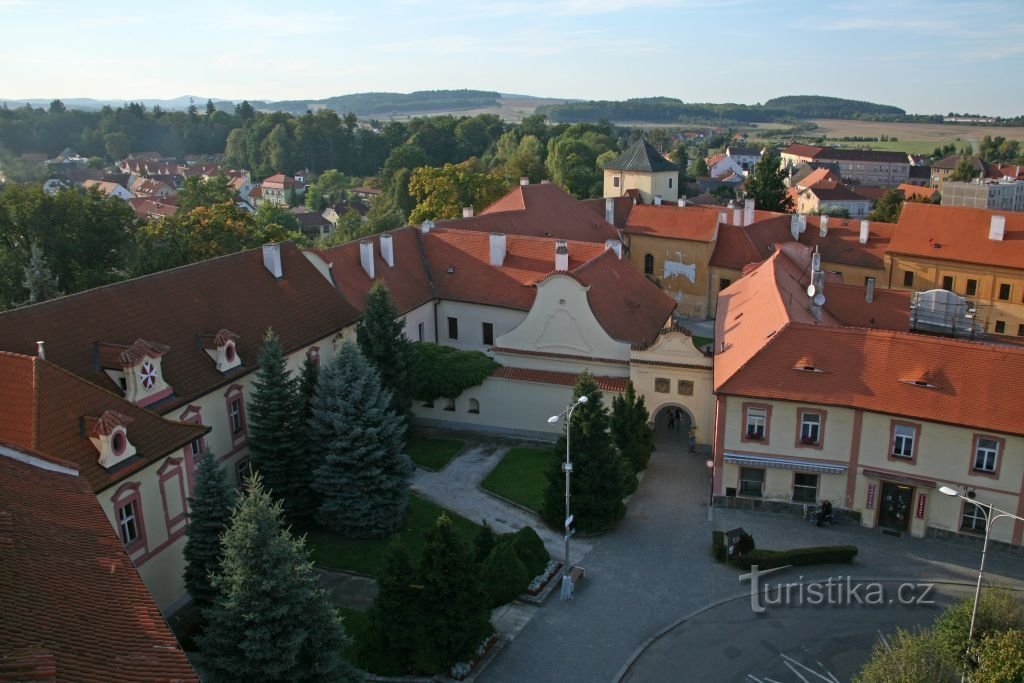 Městské muzeum HORAŽĎOVICE