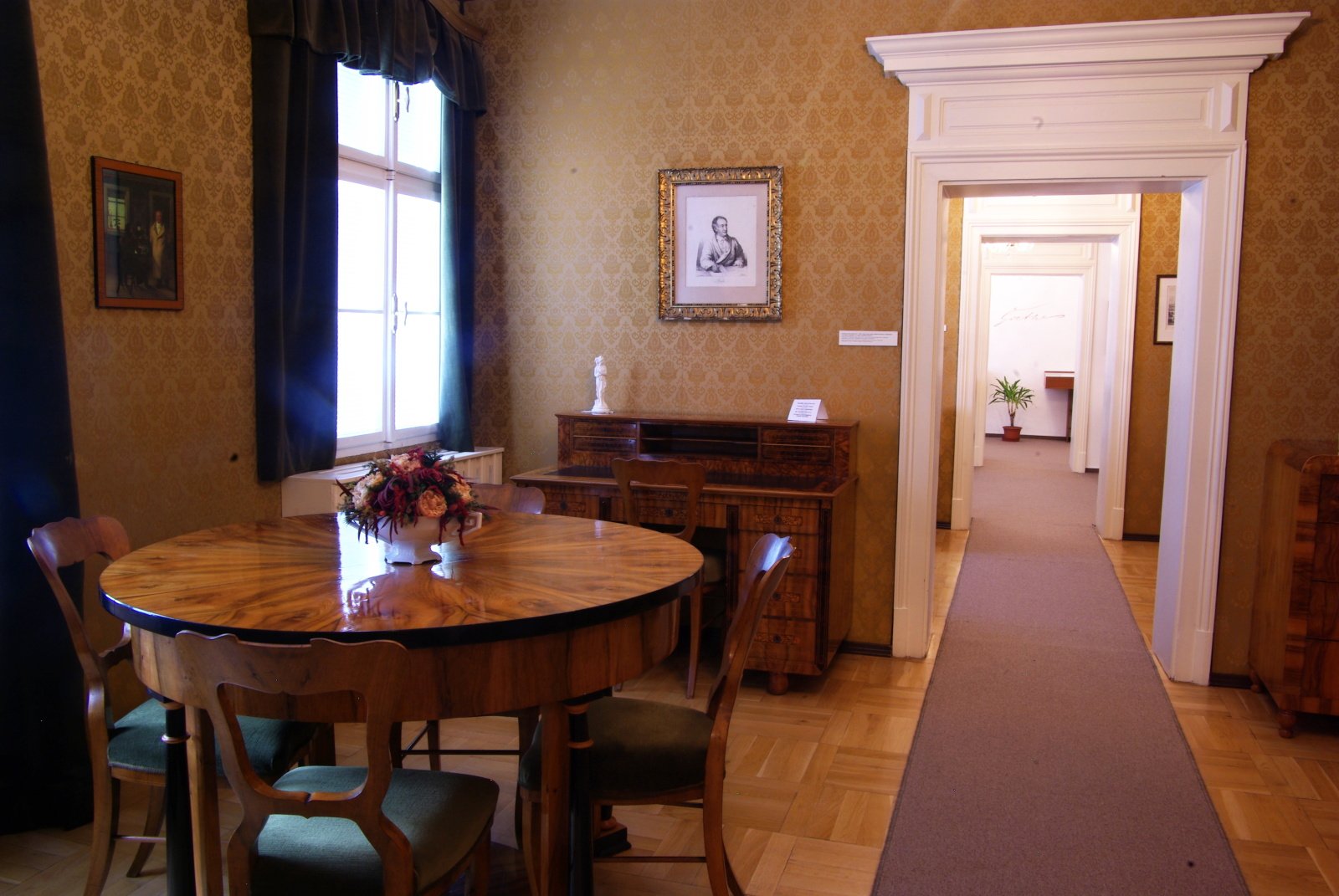 Muzeul Municipal Mariánské Lázně