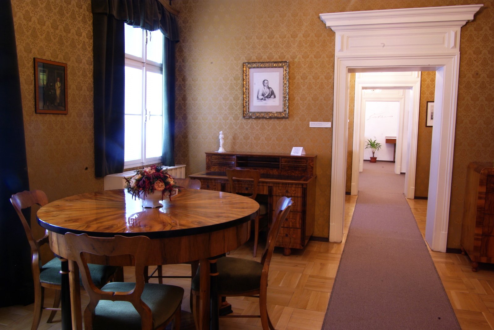 Mariánské Lázněs kommunala museum