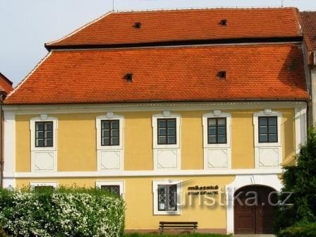 Strážnice stadsmuseum