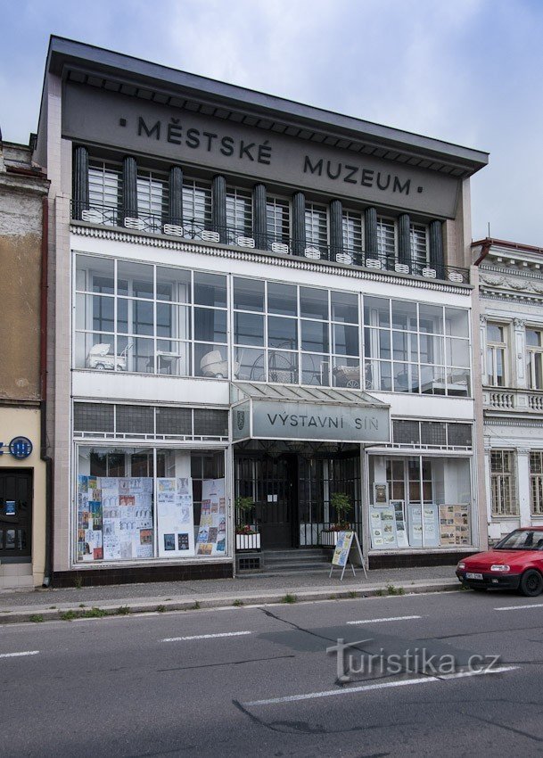 Kaupunginmuseo Jaroměřissa