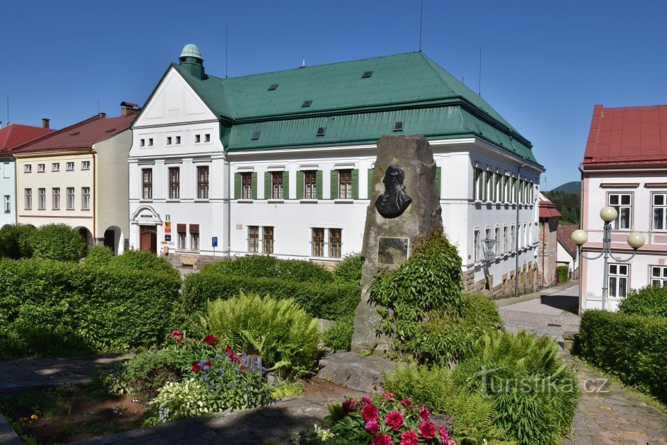 Muzeum Miejskie Žacléř_fot.: IC Žacléř