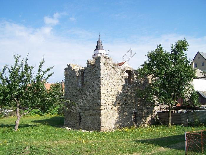 městské opevnění