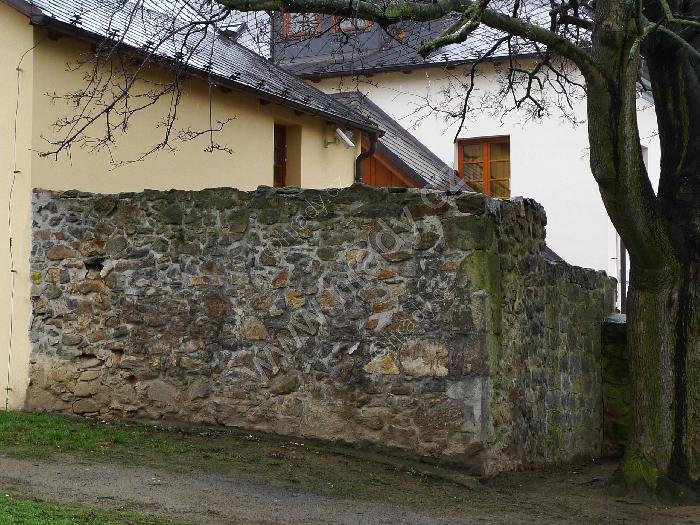 městské opevnění