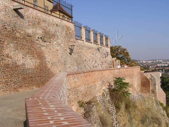 městské opevnění