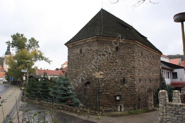 městské opevnění