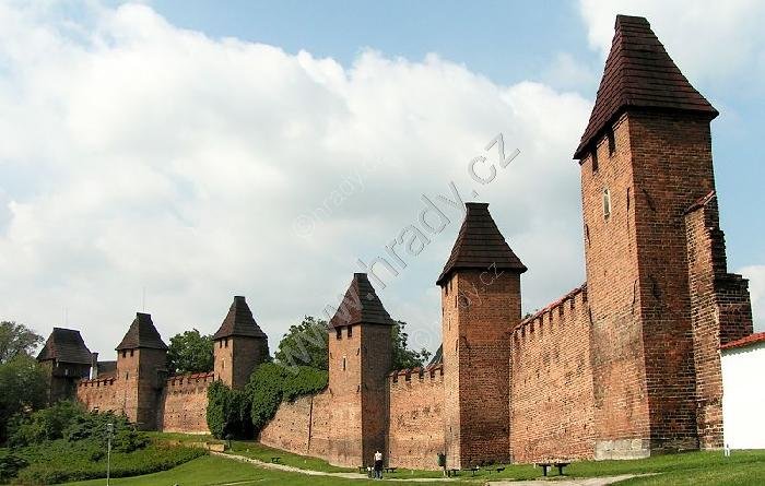 městské opevnění