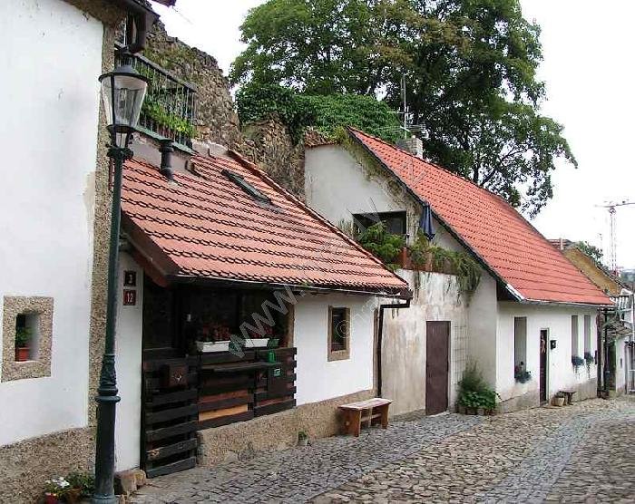 městské opevnění