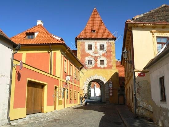 městské opevnění