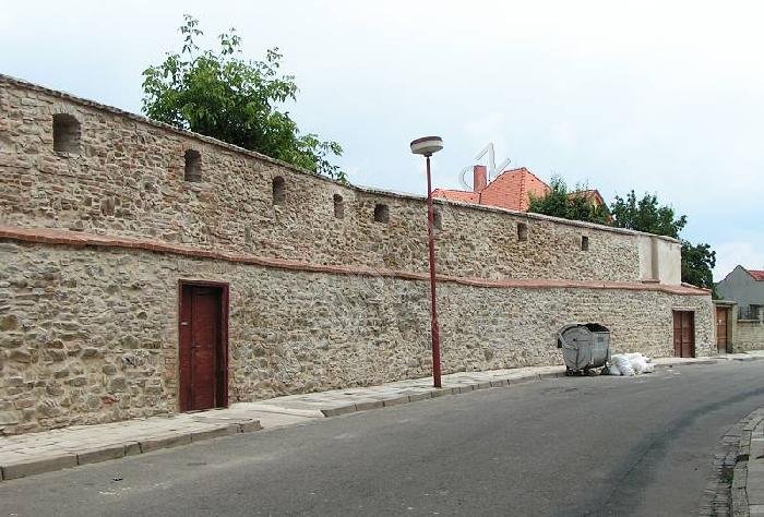 městské opevnění