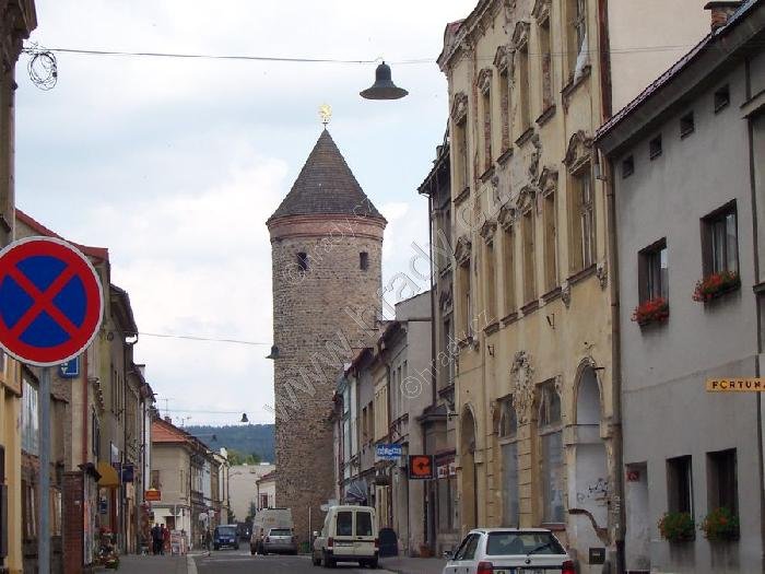 městské opevnění