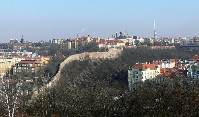 městské opevnění