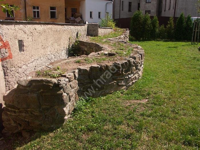 městské opevnění