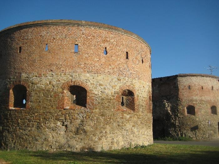 městské opevnění