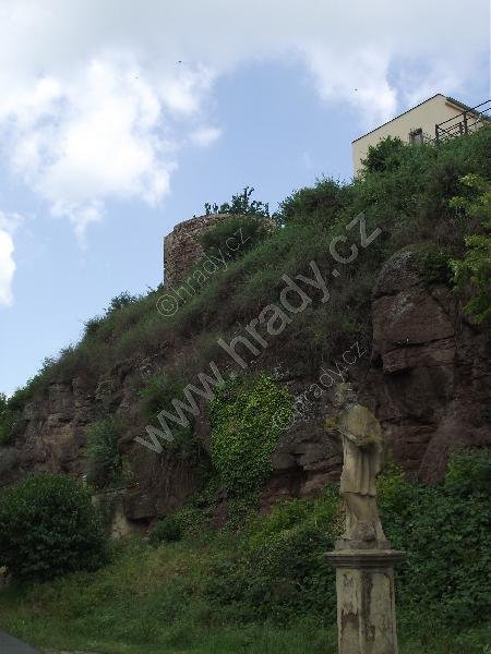 městské opevnění