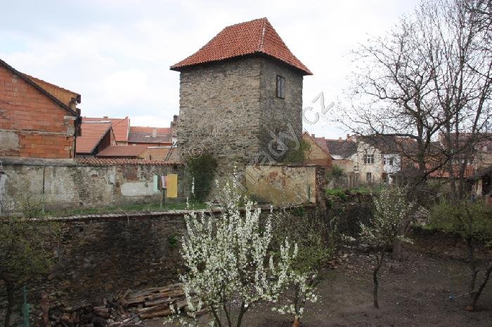 městské opevnění