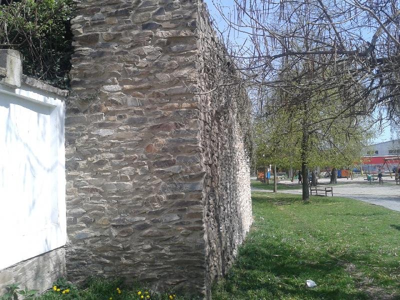 městské opevnění