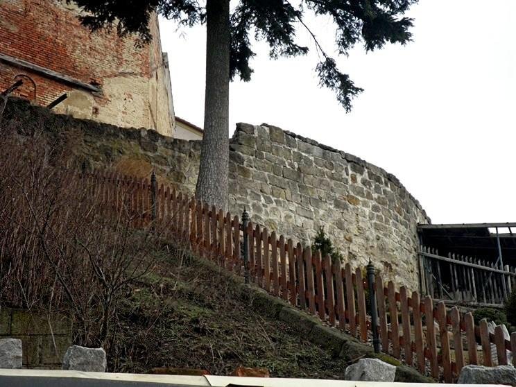 městské opevnění