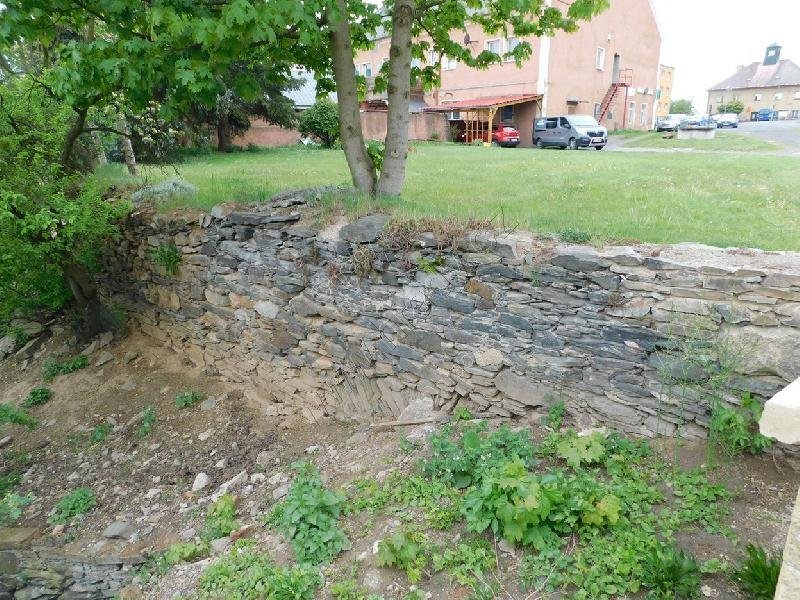 městské opevnění