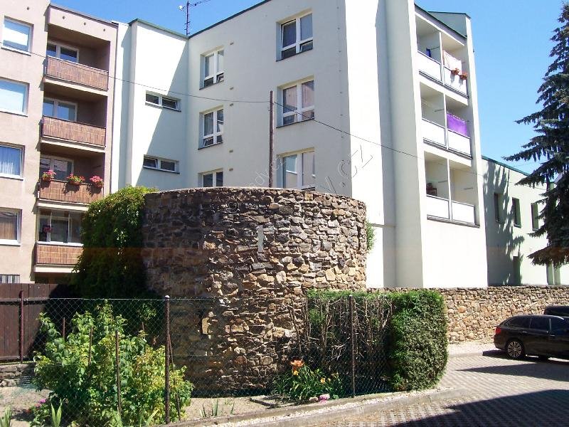 městské opevnění