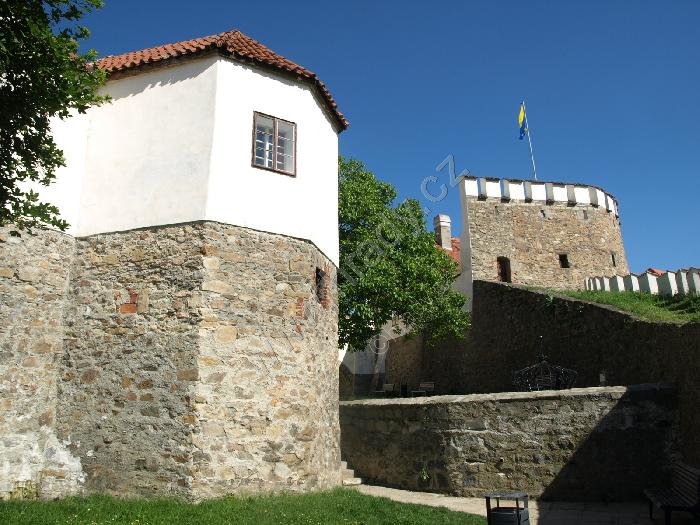 městské opevnění