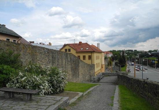 Fortifications de la ville de Jihlava