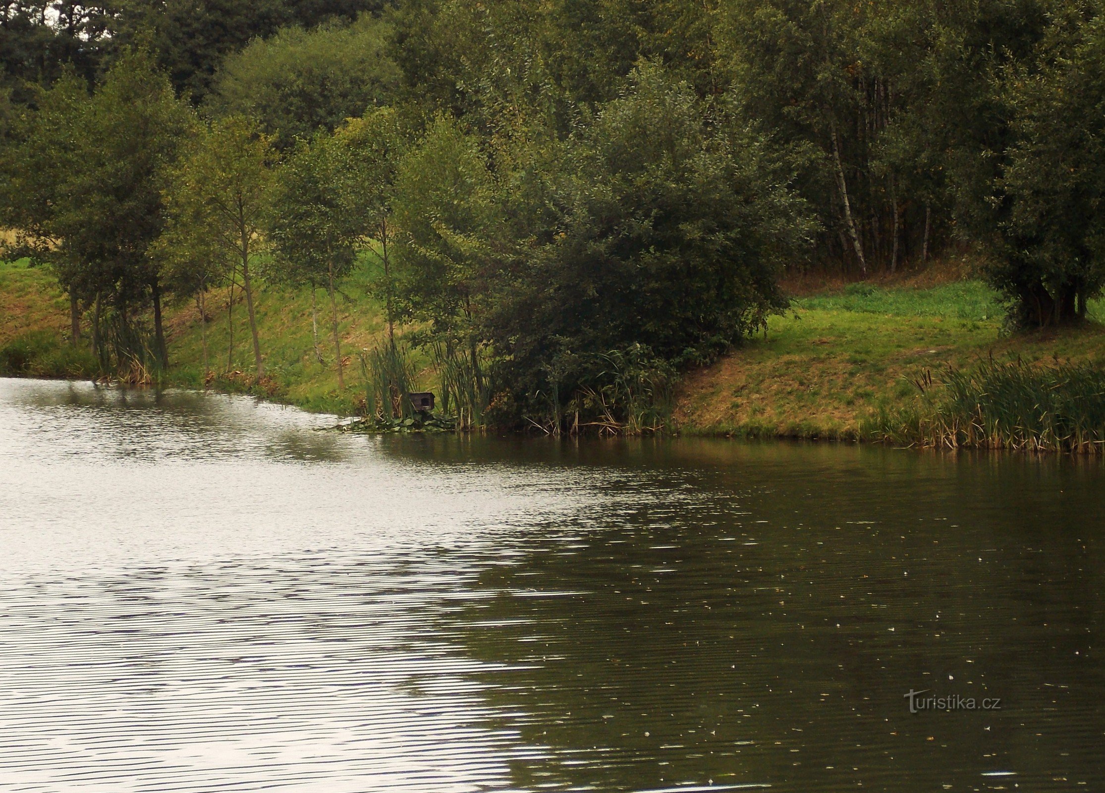 Städtische Teiche in Rýmařov