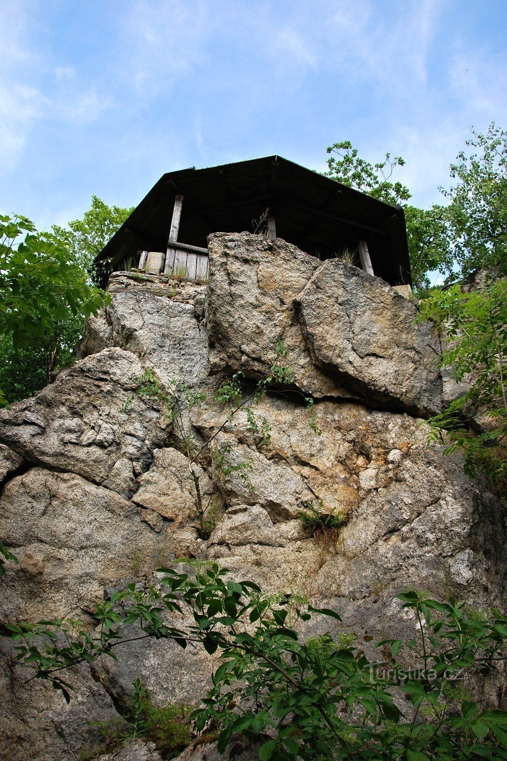 rocas de la ciudad