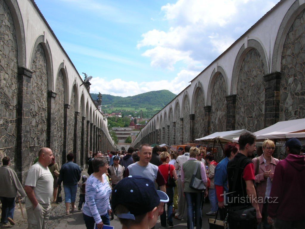 Općinske svečanosti Děčín 13.5. - 29.5.2011