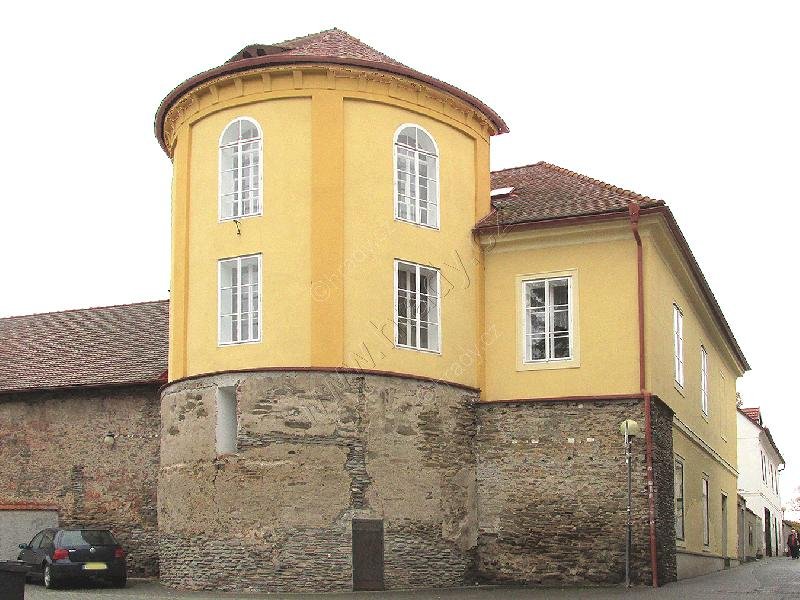městský dům