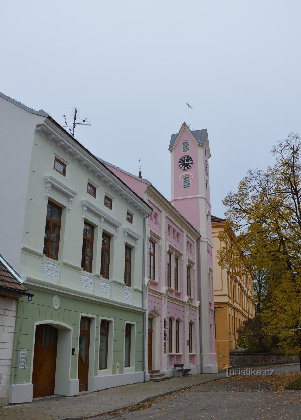 Rathaus und Rathaus