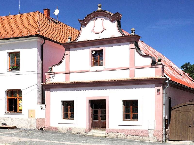 městský dům č. 63