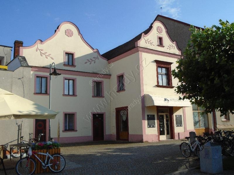 městský dům č. p. 112