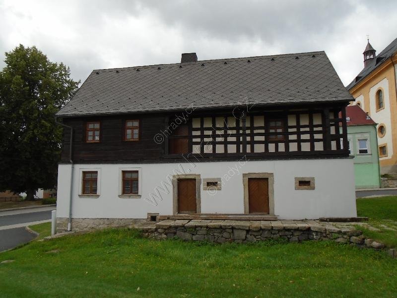 městský dům č. p. 125