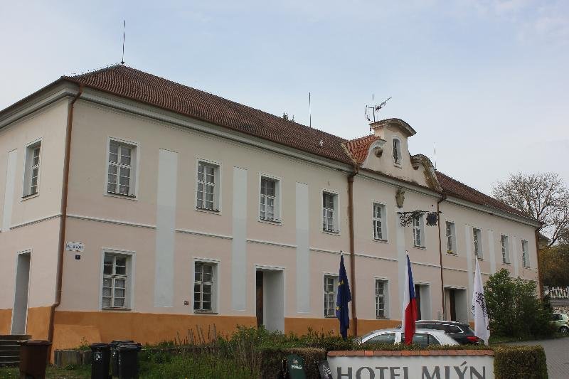 městský dům č.p. 2