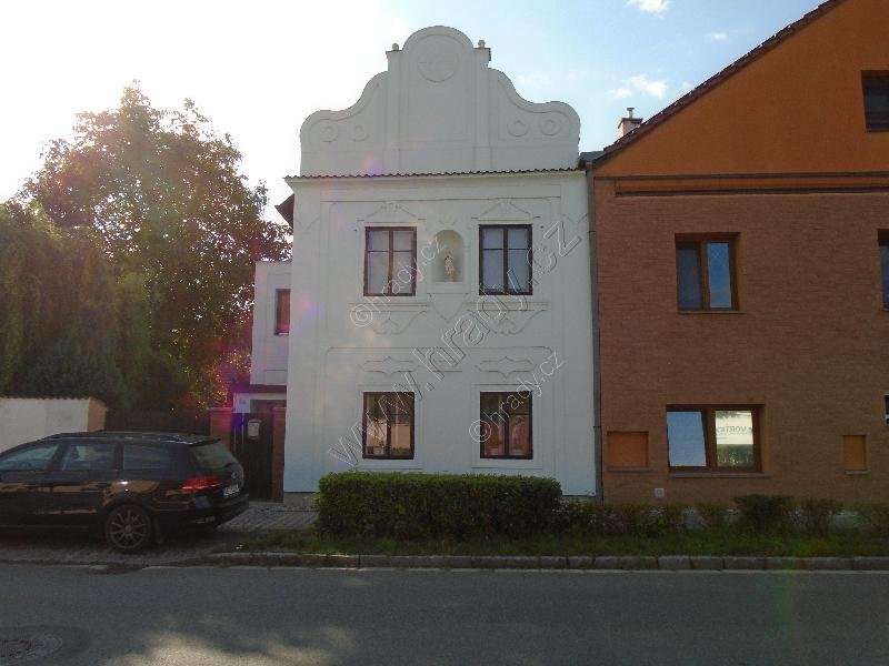 městský dům č. p. 34