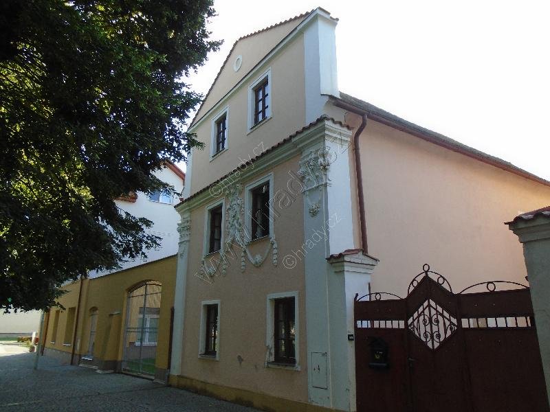 městský dům č. p. 46