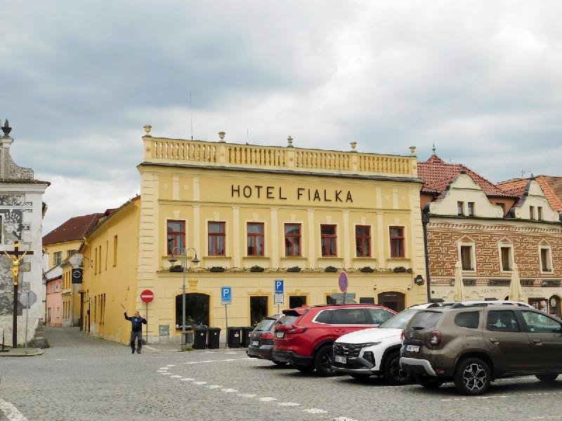 městský dům č. p. 49