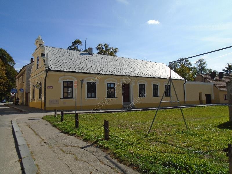 městský dům č. p. 78