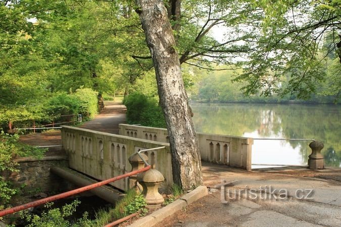 Budući gradski park